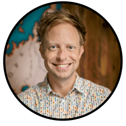 michael profile circle